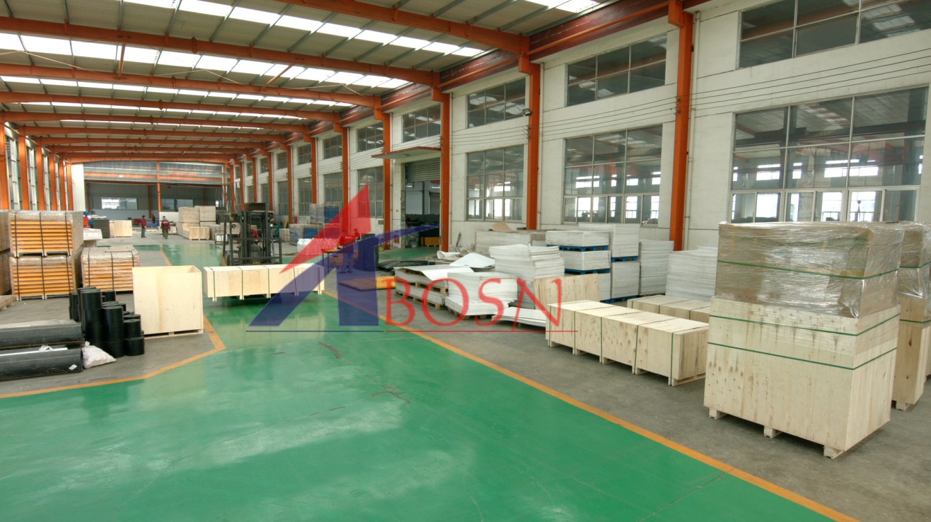 ABOSN BRAND UHMWPE |HDPE ENGINEERING PLASTIC SHEETS FACTORY