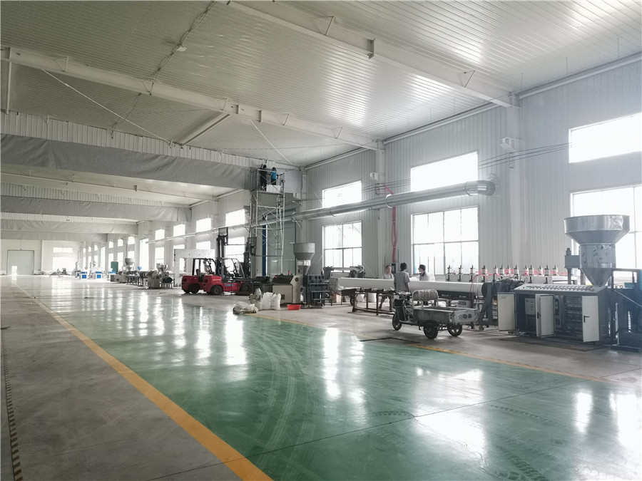 China engineering plastic factory --Abosn UHMWPE HDPE PP