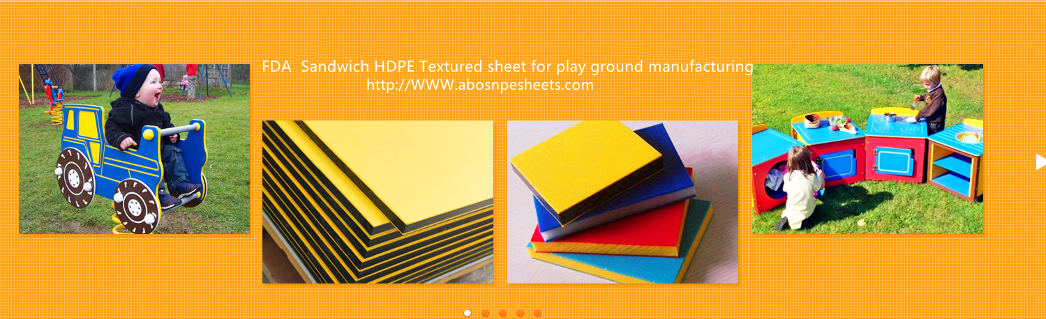 colored HDPE UV Stabilized Sheet