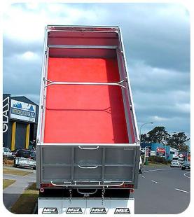 Good feedback from users of UHMWPE truck bed liner