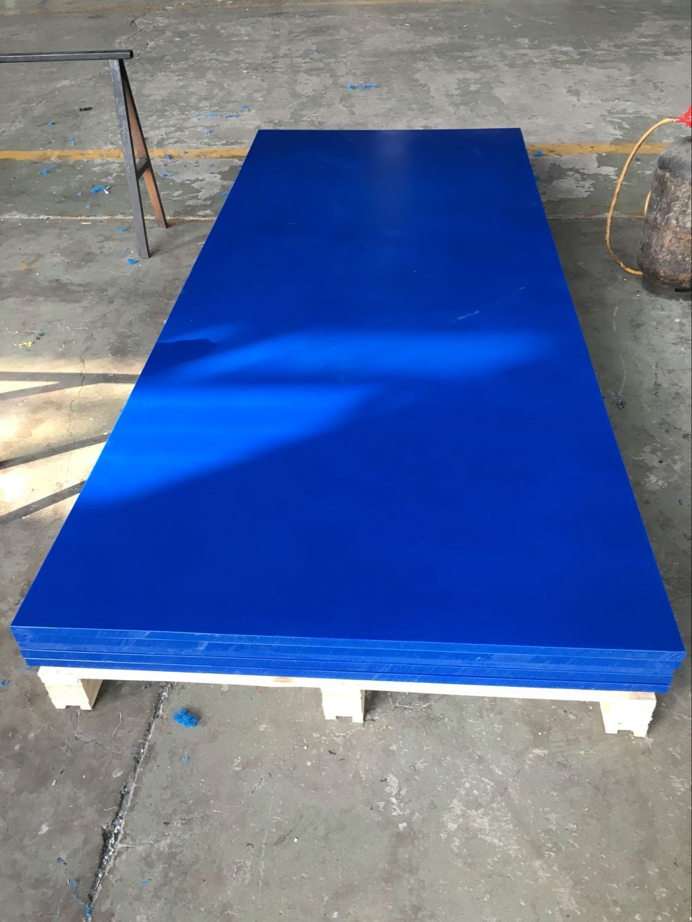 UHMWPE sheets application usage