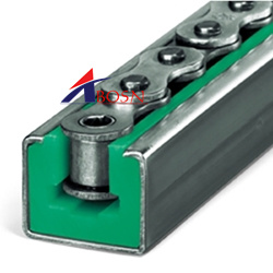 uhmwpe chain guides guide rail strips