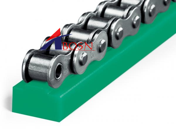 uhmwpe chain guides guide rail strips