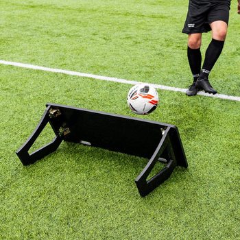 HDPE customized soccer rebound board for professional training