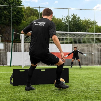 HDPE customized soccer rebound board for professional training