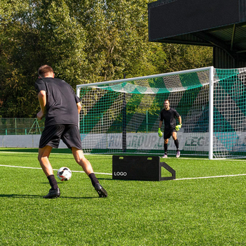 HDPE customized soccer rebound board for professional training