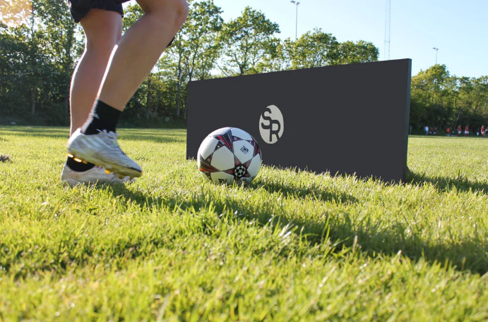 HDPE customized soccer rebound board for professional training