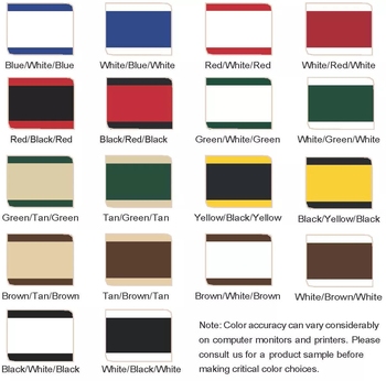 Dual-color Hdpe Sheet