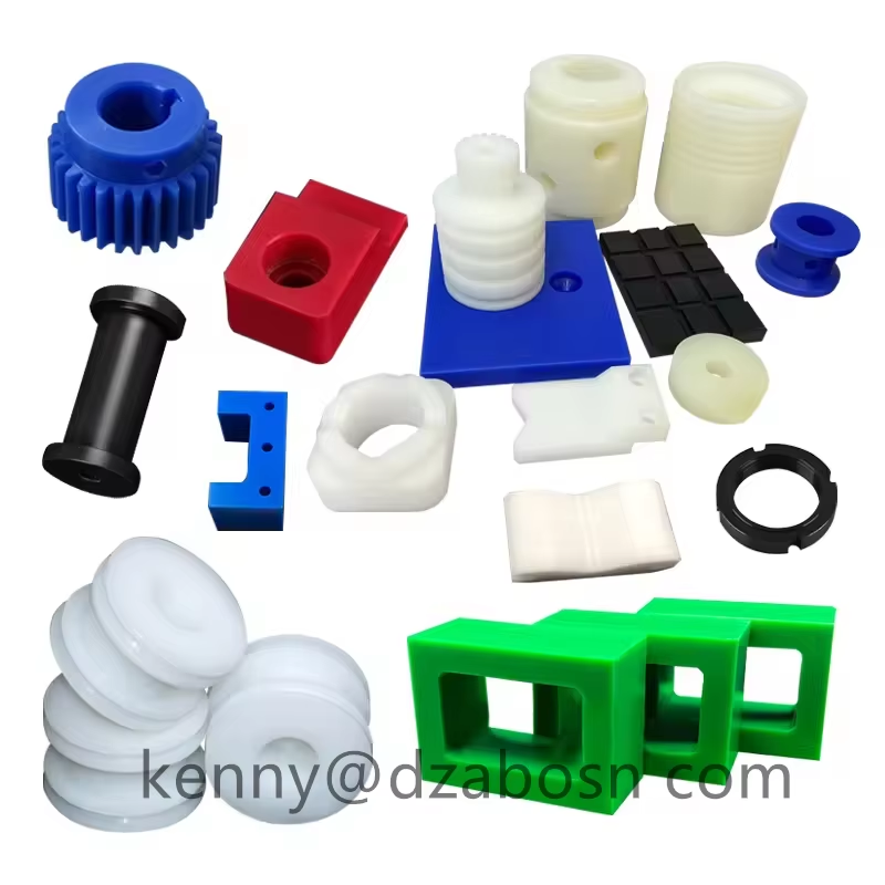 uhmwpe-special-shaped-parts