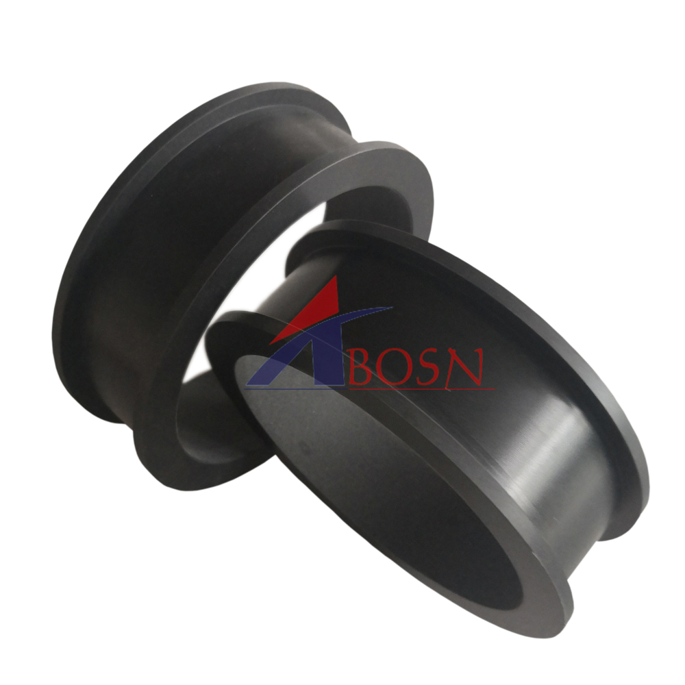 Irregular UHMWPE shaped plastic parts