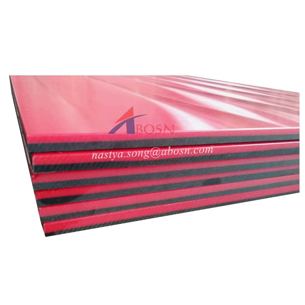 Dual Color Uhmwpe Board