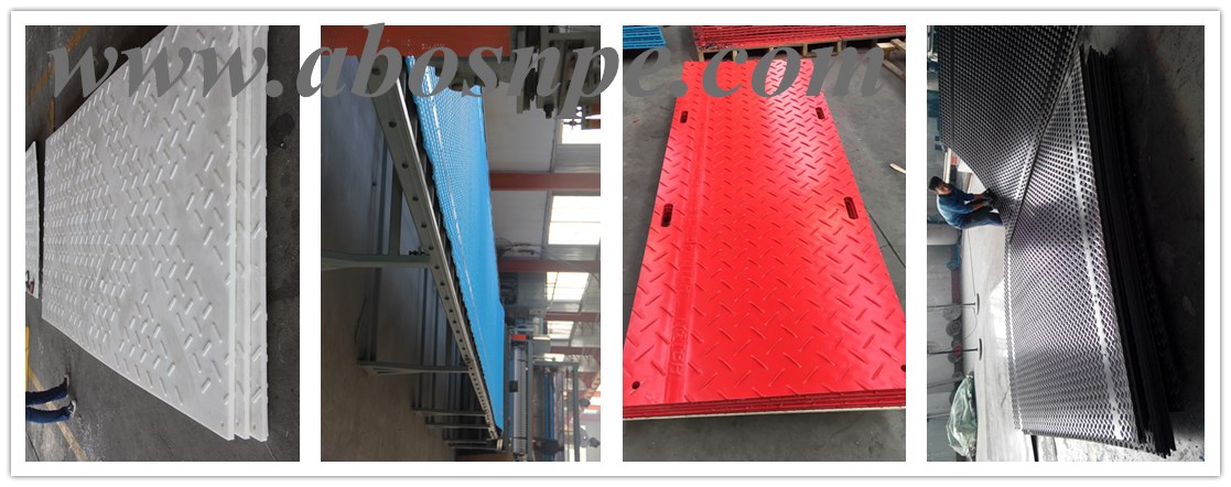 How to choose the right ground protection mat?