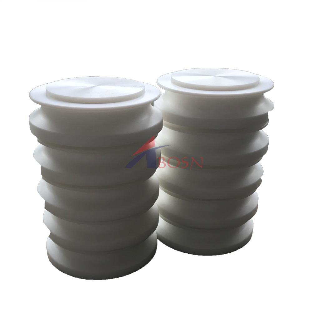 UHMWPE Plastic Pulley Roller