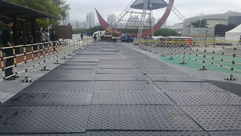 Your Premier Ground protection mats Manufacturer