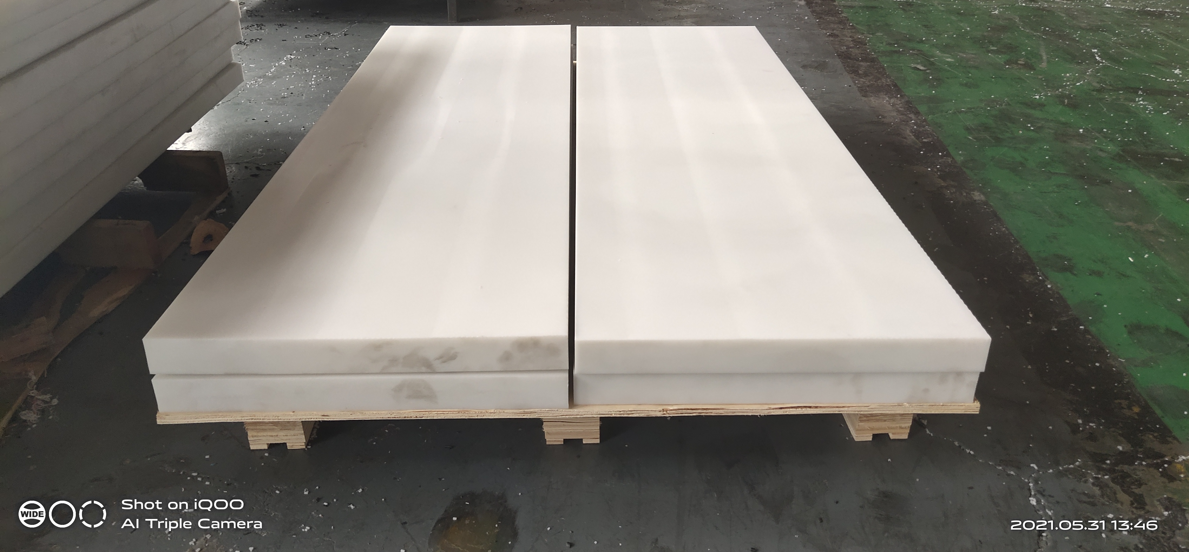 UHMWPE sheets application usage