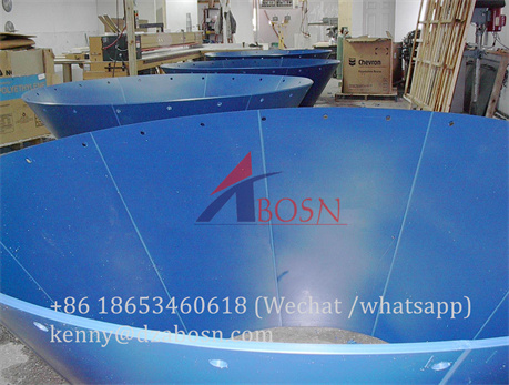 uhmwpe silo liner solution