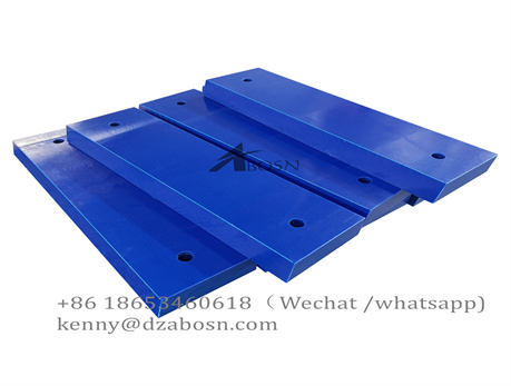 uhmwpe fender pad for rubber fenders