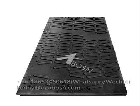 PE Ground Mats, Composited Material Rig Mats