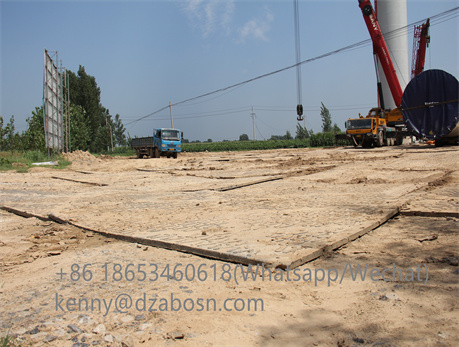ground protective mats Chinese manufacture