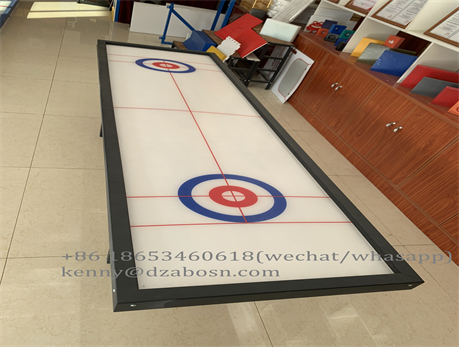 UHMWPE Synthetic Ice For Ice Skates