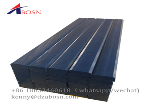 UHMWPE wear resisting Strips