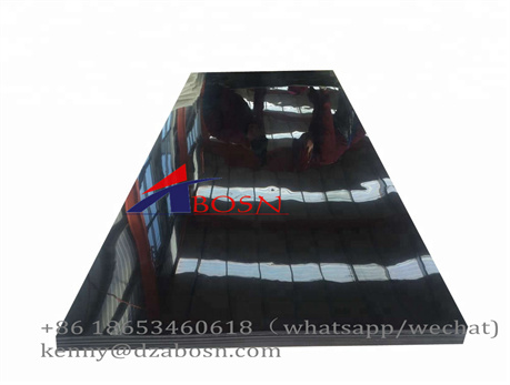 HDPE  plastic board hdpe panels pe sheet manufacturer