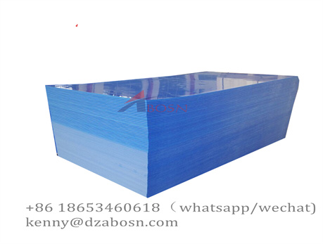 UV Resistant HDPE Board