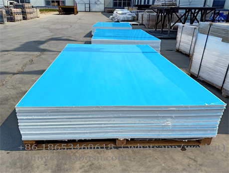 Kinds of HDPE Sheets