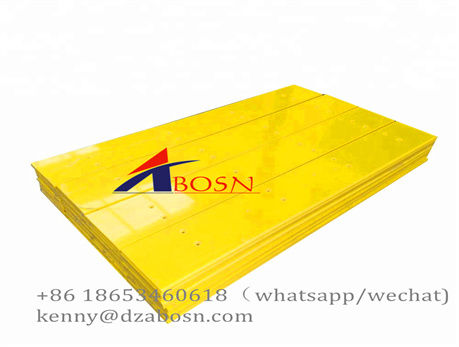 High Density 200 Microns HDPE Plastic Sheet