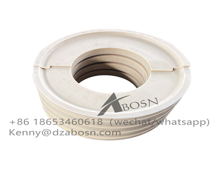 injection molding plastic part