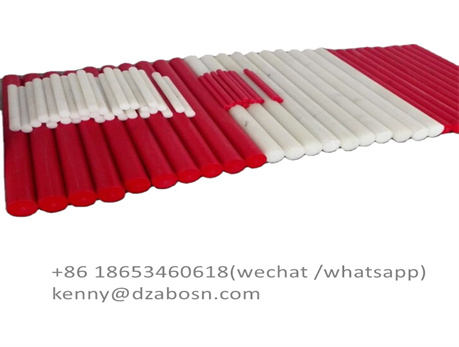 uhmwpe solid round bar